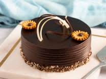 Order 1/2 Kg Dutch Truffle Cake Online at Best Prices in India | Theobroma